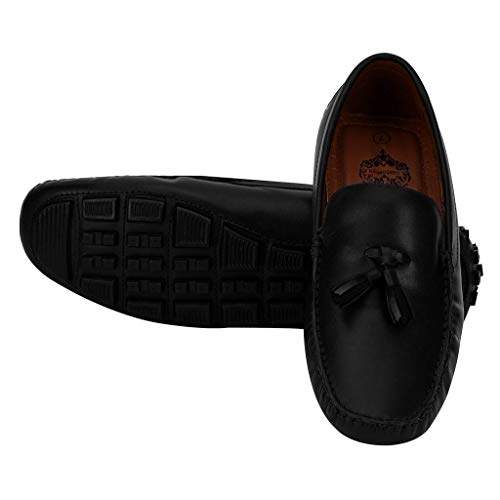 mens black shoes size 10
