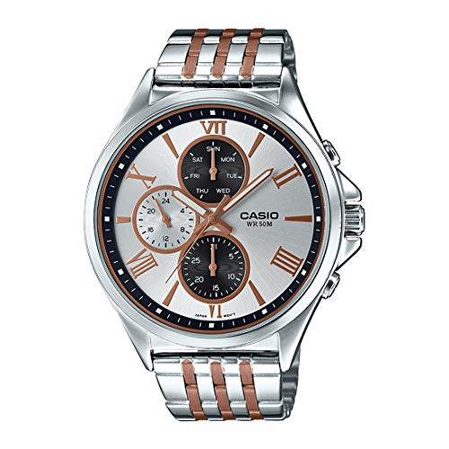 price of casio enticer watch