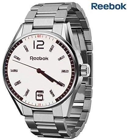 reebok analog watch
