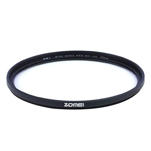 Awakingdemi 49mm UV Protection Filter Lens,49mm Universal UV Ultraviolet Lens Protection Filter for Multiple Camera
