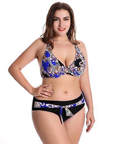 Swimwear plus size india Clearance