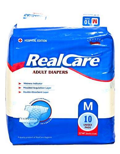 real care diapers