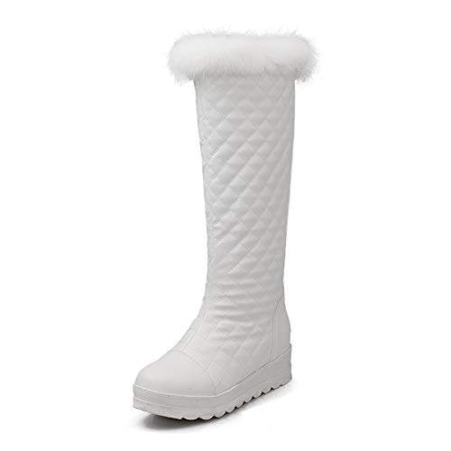 knee high waterproof walking boots