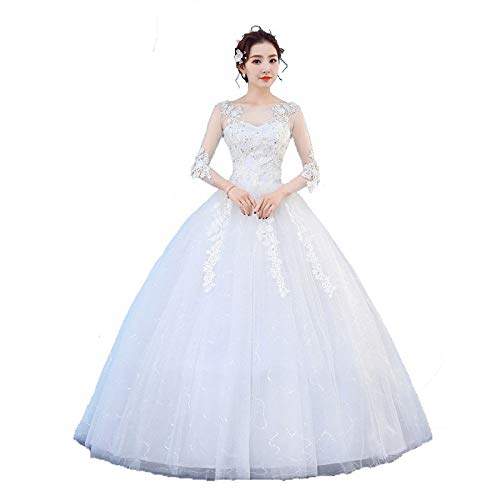 wedding white frock with price
