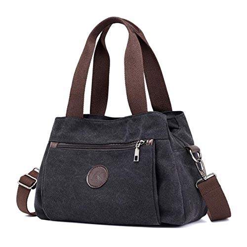 ladies canvas handbags