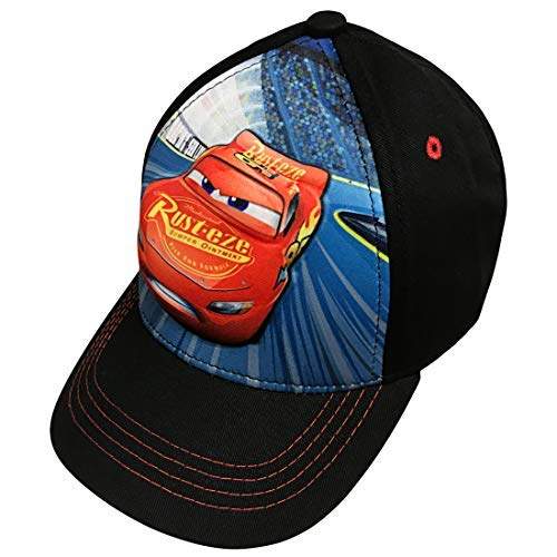 lightning mcqueen cap