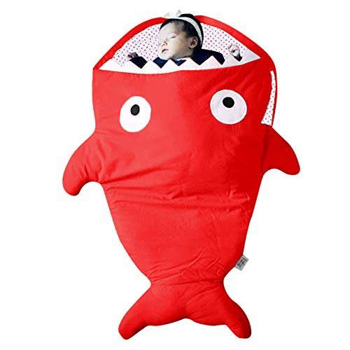 shark swaddle