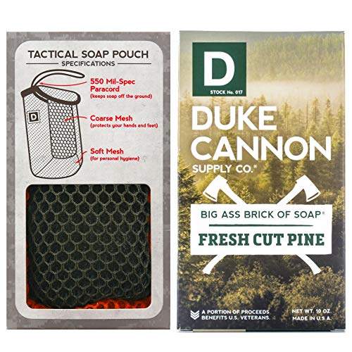 fresh pine soap
