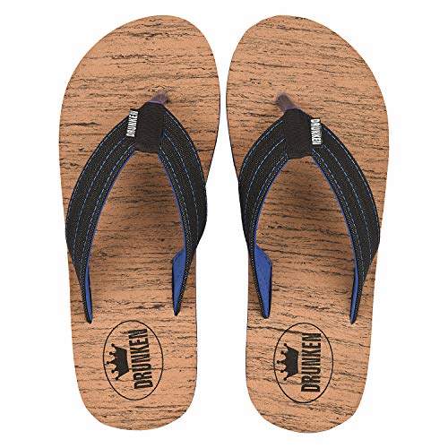 thong style flip flops