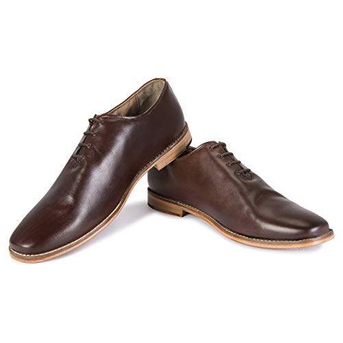 pure leather shoes price