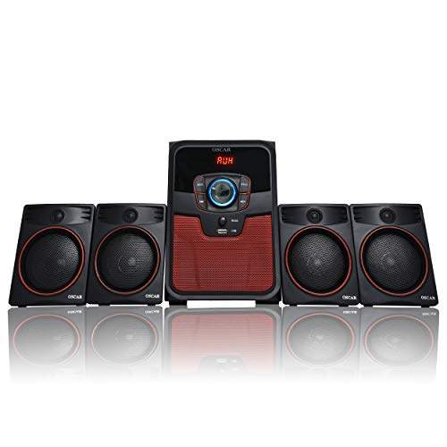 oscar home theater 5.1