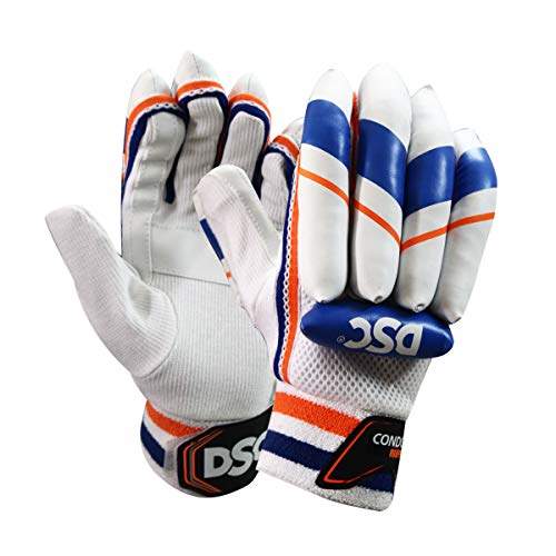 dsc cricket batting gloves