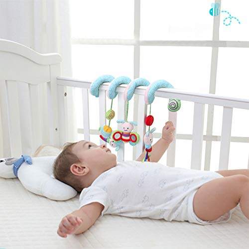 hanging stroller toys