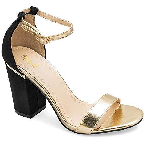 ankle strap sandals uk