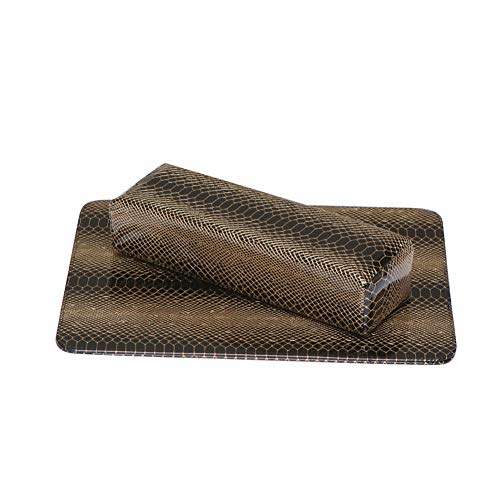 Nail Art Snake Skin Table Pad Hand Pillow Arm Rest Cushion Salon Manicure Tool Black Features Reviews In India Justdial Nail Art Snake Skin Table Pad Hand, Pillow Arm Rest