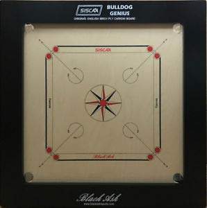 siscaa carrom board price