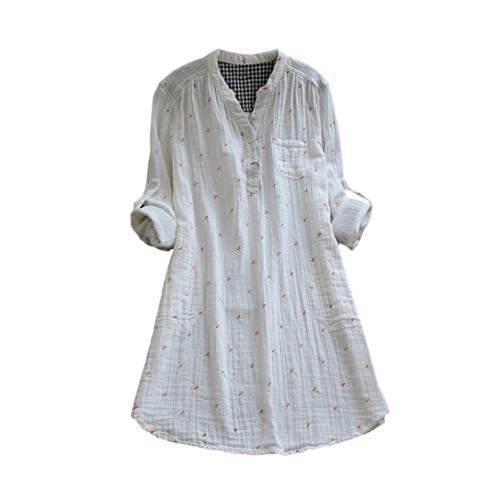 long flowy tunic tops