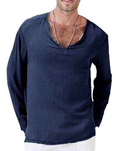 deep neck t shirt mens india