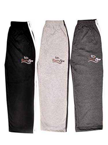pajama track pants