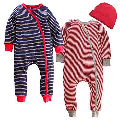 thick baby sleepsuits