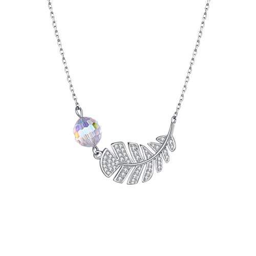 925 Sterling Silver Leaf Necklace Charm Crystal Pendant Festive Jewelry Gifts For Women Girls Features Reviews In India Justdial - Silver Leaf Pendant India 925 Sterling Silver Leaf Necklace Charm Crystal Pendant Festive Jewelry Gifts For Women Girls Features Reviews In India Justdial - Silver Leaf Pendant India