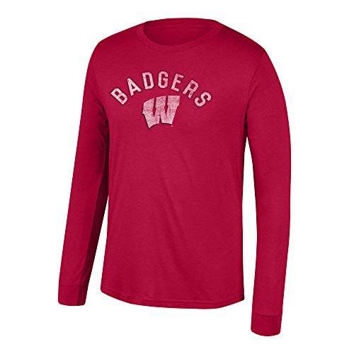 Elite Fan Shop NCAA Mens Team Vintage Long Sleeve Tee Elite Fan Shop NCAA Mens Team Vintage Long Sleeve Tee