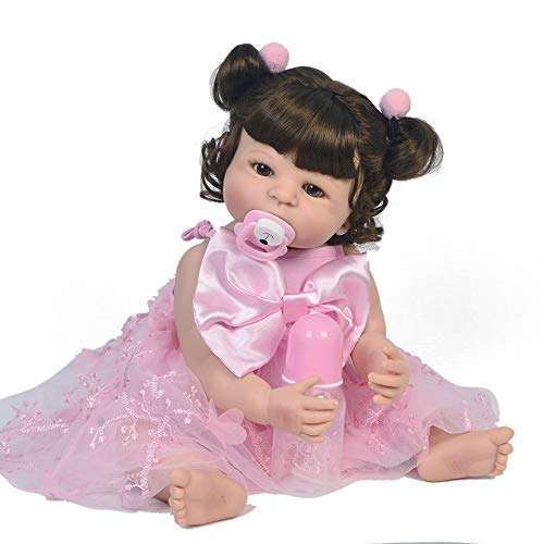 Buy 23 Bebe Reborn Baby Girl Doll Full Silicone Vinyl Bebe Reborn Realistic Princess Baby Toy Doll For Children S Day Gifts Features Price Reviews Online In India Justdial Buy 23 Bebe Reborn Baby Girl Doll Full Silicone Vinyl Bebe Reborn Realistic Princess Baby Toy Doll For Children S Day Gifts Features Price Reviews Online In India Justdial