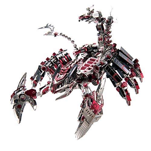 scorpion robot toy