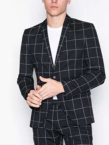 Buy Dmor Black Check Cotton Blend Blackberry Type Unstitched Suit Piece Designer Features Price Reviews Online In India Justdial The unstructured blazer is possibly the most versatile piece of clothing you could own. dmor black check cotton blend blackberry type unstitched suit piece designer