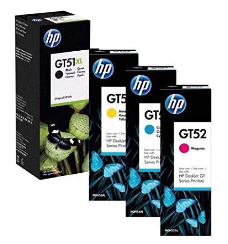 hp gt 51 52 price