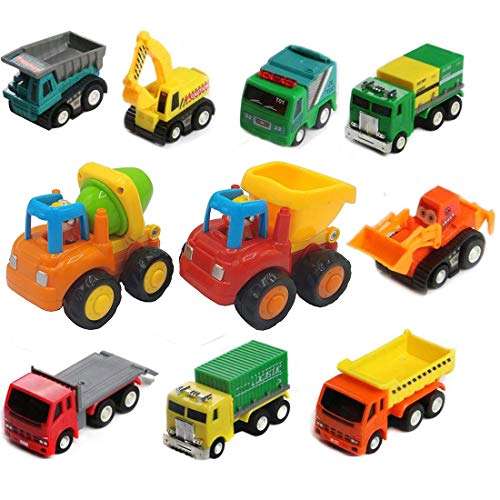 jcb toy set