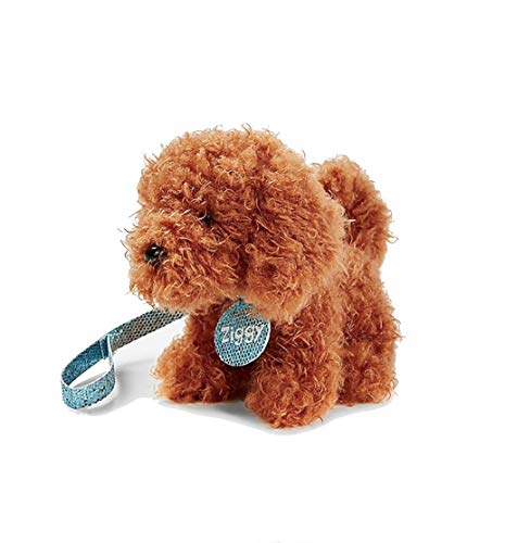 justice stuffed dog