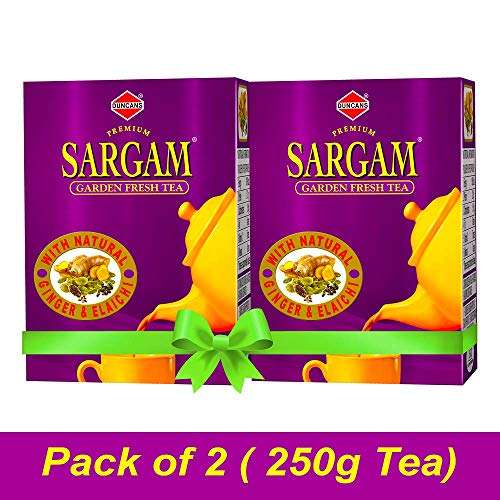 Buy Duncans Sargam Ginger Amp Elaichi Tea 250 Gm Pack Of 2 Features Price Reviews Online In India Justdial Add an accessory great recipe! duncans sargam ginger elaichi tea 250 gm pack of 2