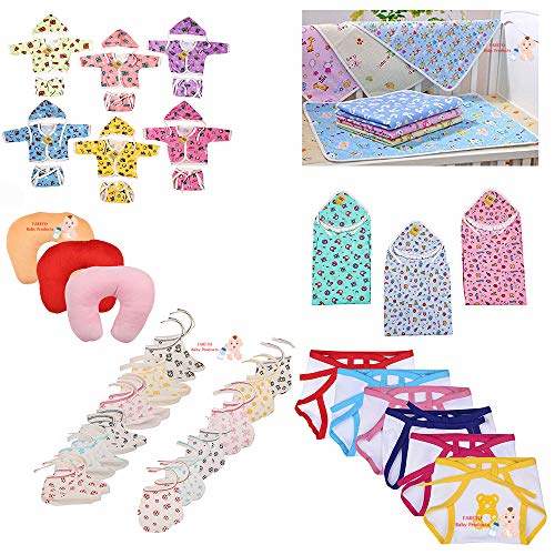 fareto new born baby combo