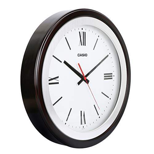 casio wall clock