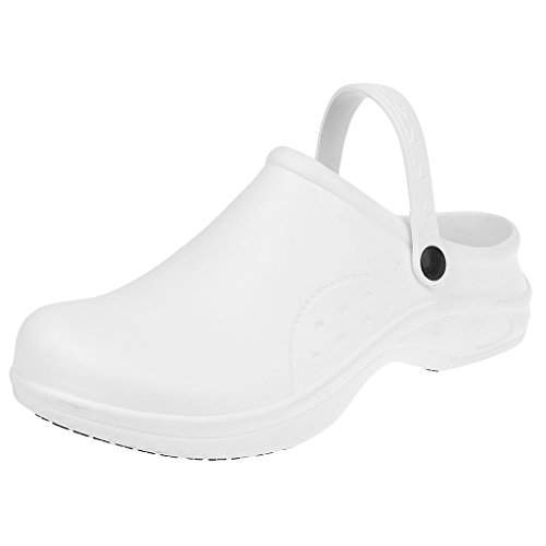 plastic clog shoes