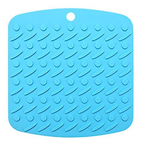 Buy Virtue New Kitchen Irregular Silicone Placemat Type Insulation Hot Pad Stand Coaster Holder Table Accessories Supplies 20 C Features Price Reviews Online In India Justdial