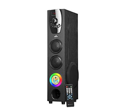 zebronics remote control