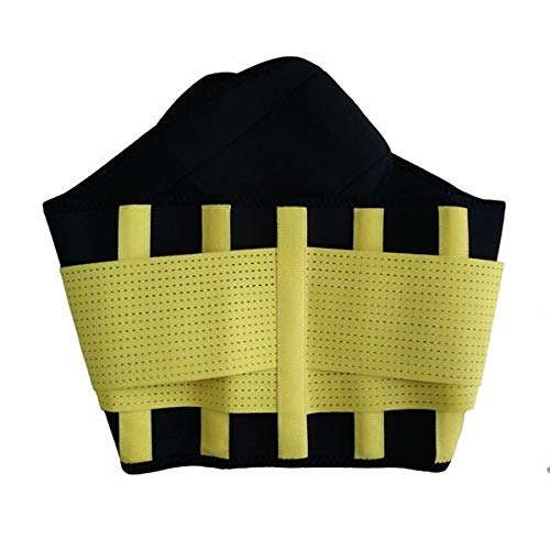 exercise sweat belt