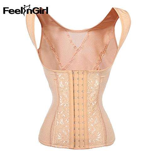 feelingirl sweat vest