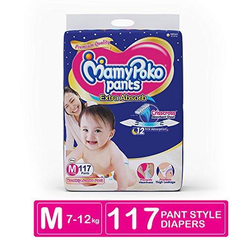 d mart mamy poko pants price