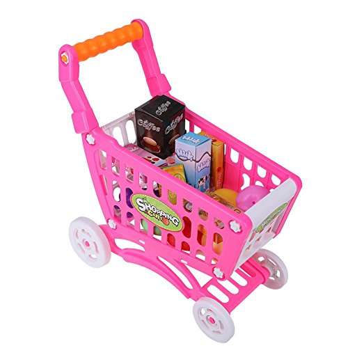 mini shopping cart for toddlers