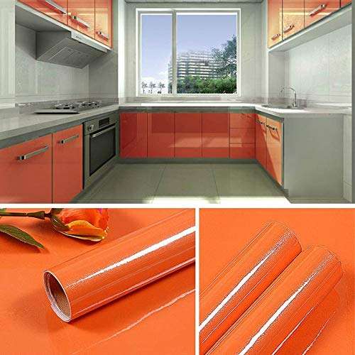 Buy Homeydecor Waterproof Vinyl Self Adhesive Film Decorative