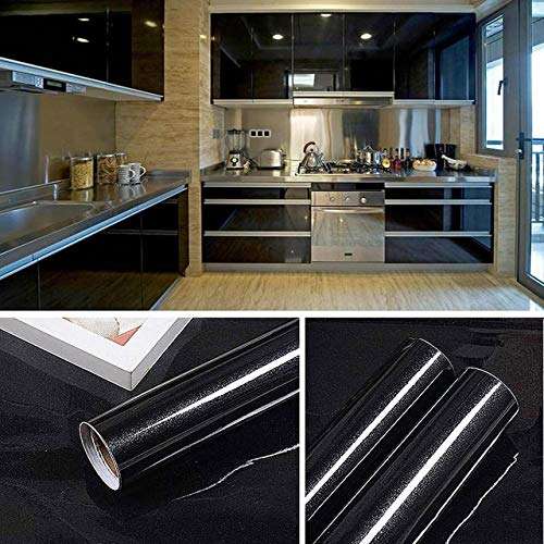 Buy Homeydecor Waterproof Vinyl Self Adhesive Film Decorative