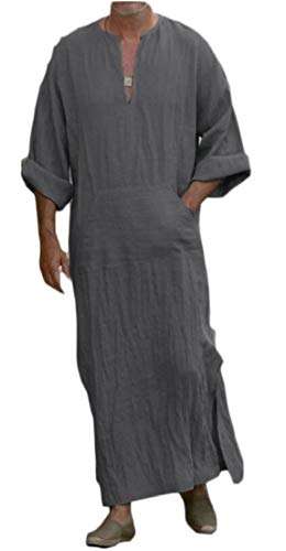 mens xs robe