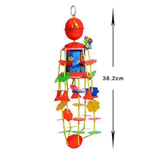 musical toy nursery merry go round