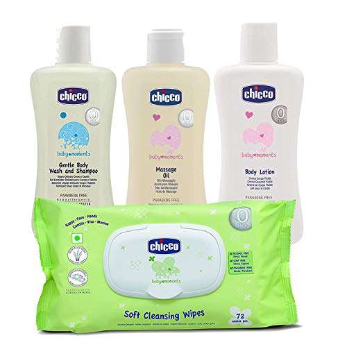 chicco body lotion 200ml