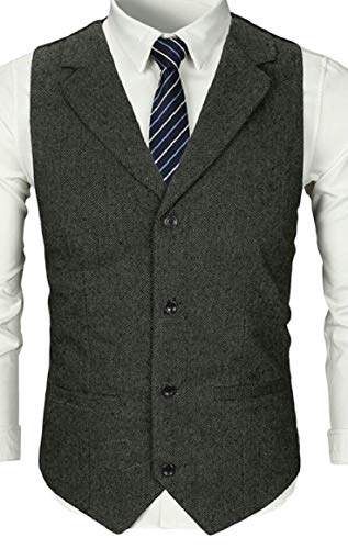 sleeveless jackets formal