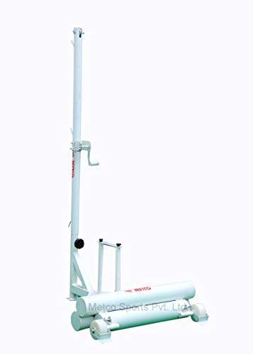 badminton movable pole