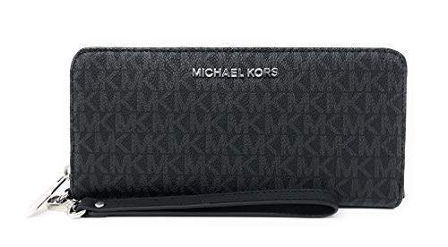 michael kors jet set travel continental wristlet